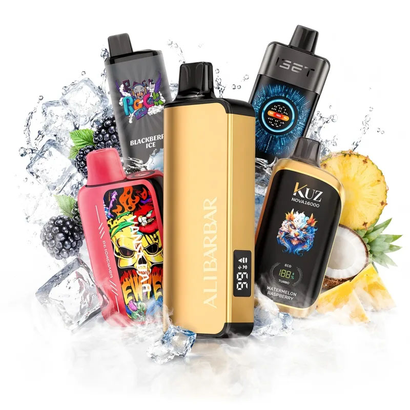 Disposable Vapes