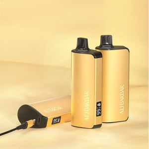 Alibarbar Ingot 20000 Vapes Australia