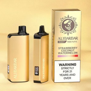 Alibarbar Ingot 9000 Vapes Australia