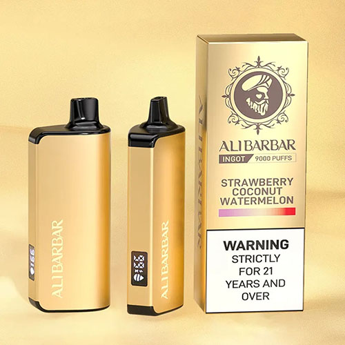 Alibarbar 9000 Vapes Australia