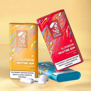 Alibarbar Nicotine Gum Australia