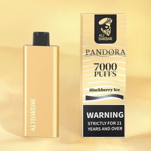 Alibarbar Pandora 7000 Vapes Australia