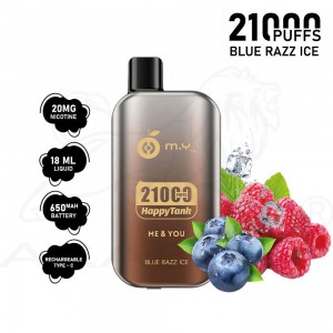 Happy Tank 21000 Vapes Australia