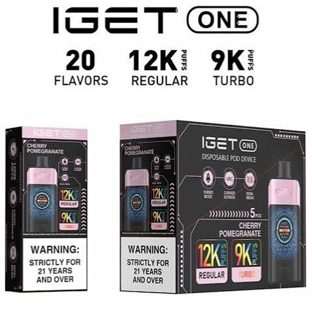 IGET One 12000 Vapes Australia