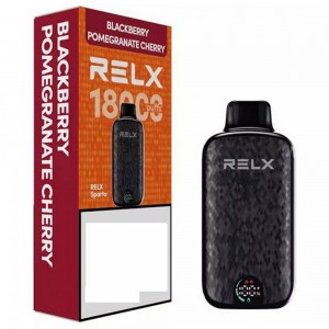 RELX Sparta 18000 Vapes Australia