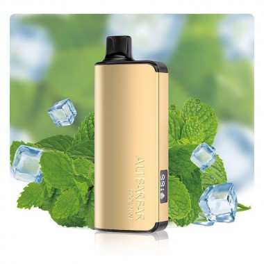 Alibarbar Ingot 9000 Puffs Vape - Cool Mint Australia