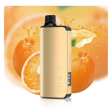 Alibarbar Ingot 9000 Puffs Vape - Fanta - California Sunset Australia