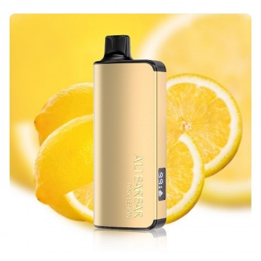 Alibarbar Ingot 9000 Puffs Vape - Pink Lemon Australia