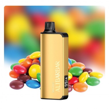 Alibarbar Ingot 9000 Puffs Vape - Skittles Australia