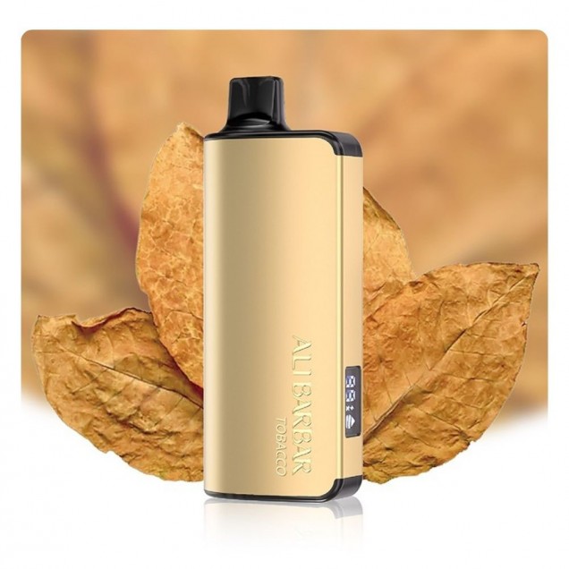 Alibarbar Ingot 9000 Puffs Vape - Tobacco Australia