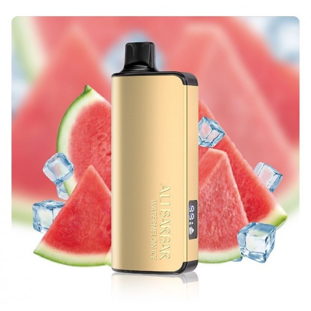 Alibarbar Ingot 9000 Puffs Vape - Watermelon Ice Australia