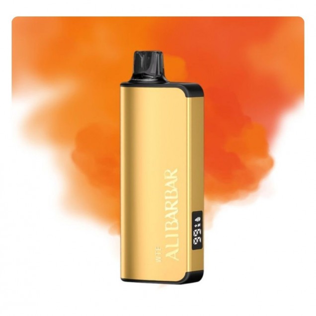 Alibarbar Ingot 9000 Puffs Vape - WTF Australia