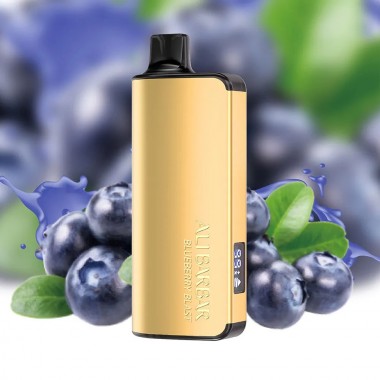 Alibarbar Ingot 20000 Puffs Vape - Blueberry Blast Australia