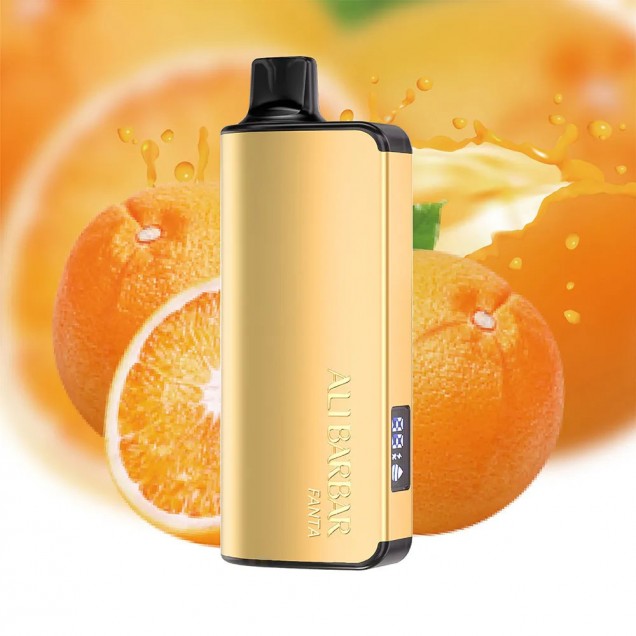 Alibarbar Ingot 20000 Puffs Vape - California Sunset Australia