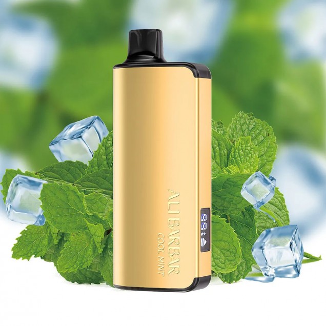 Alibarbar Ingot 20000 Puffs Vape - Cool Mint Australia