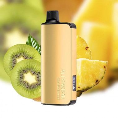 Alibarbar Ingot 20000 Puffs Vape - Kiwi Pineapple Australia
