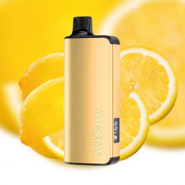 Alibarbar Ingot 20000 Puffs Vape - Pink Lemon Australia