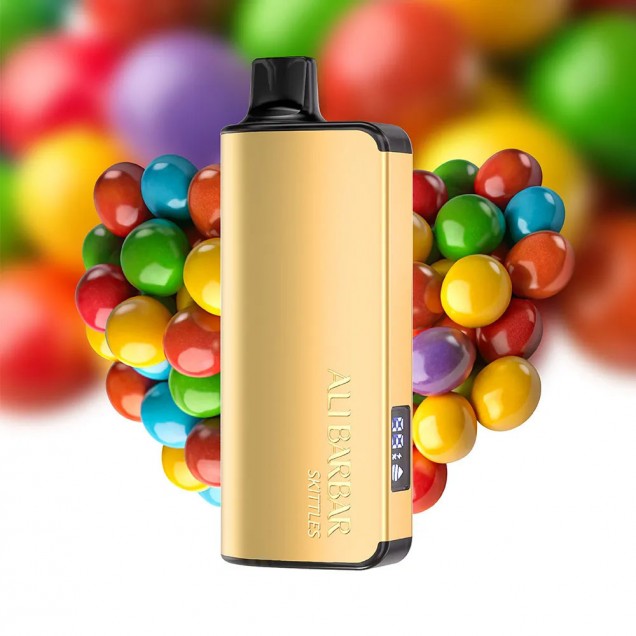 Alibarbar Ingot 20000 Puffs Vape - Rainbow Candy Australia