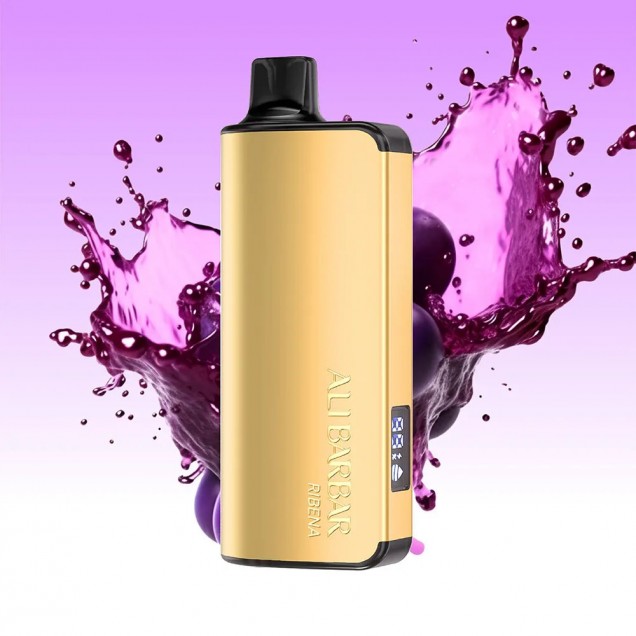 Alibarbar Ingot 20000 Puffs Vape - Ribena Australia