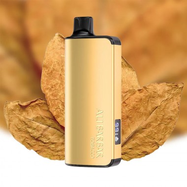 Alibarbar Ingot 20000 Puffs Vape - Tobacco Australia