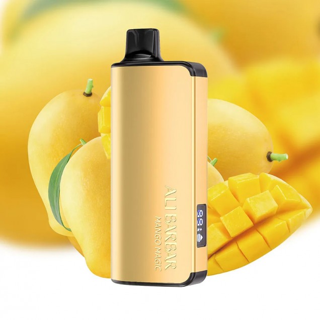 Alibarbar Ingot 20000 Puffs Vape - Mango Magic Australia