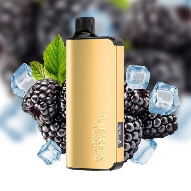 Alibarbar Ingot 20000 Puffs Vape - Blackberry Ice Australia