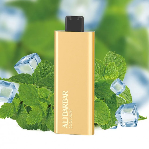 Alibarbar Pandora 7000 Puffs Vape - Cool Mint Australia
