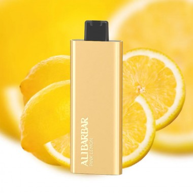 Alibarbar Pandora 7000 Puffs Vape - Pink Lemon Australia