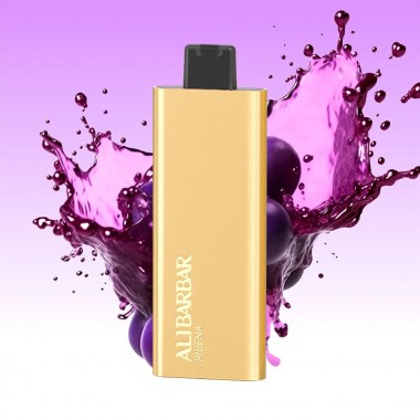 Alibarbar Pandora 7000 Puffs Vape - Ribena Australia