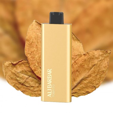 Alibarbar Pandora 7000 Puffs Vape - Tobacco Australia