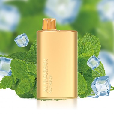 Alibarbar Rich 8000 Puffs Vape - Mint Breeze Australia