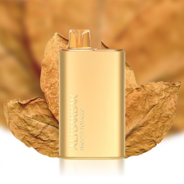 Alibarbar Rich 8000 Puffs Vape - Smooth Tobacco Australia