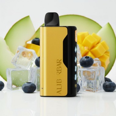 Alibarbar Ice Adjust 12000 Puffs Vape - Lady Killer Australia