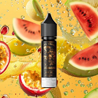 Alibarbar Hookah Onyx E-liquid 10ml - Love 66 Australia