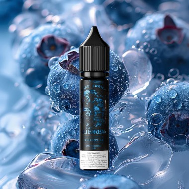 Alibarbar Hookah Onyx E-liquid 10ml - Blueberry Watermelon Australia