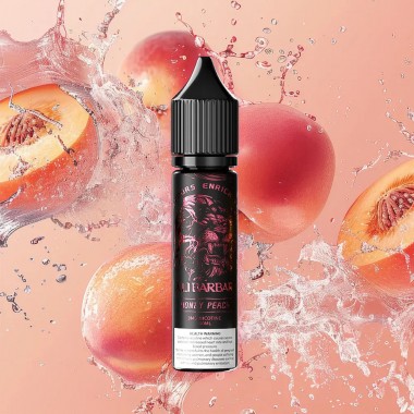 Alibarbar Hookah Onyx E-liquid 10ml - Honey Peach Australia