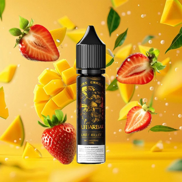 Alibarbar Hookah Onyx E-liquid 10ml - Lady Killer Australia