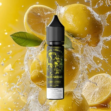 Alibarbar Hookah Onyx E-liquid 10ml - Lemon Citrus Australia