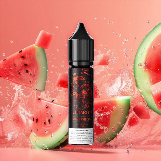 Alibarbar Hookah Onyx E-liquid 10ml - Watermelon Australia