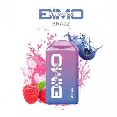 Bimo Ultra 7500 Puffs Vape - Brazz Australia