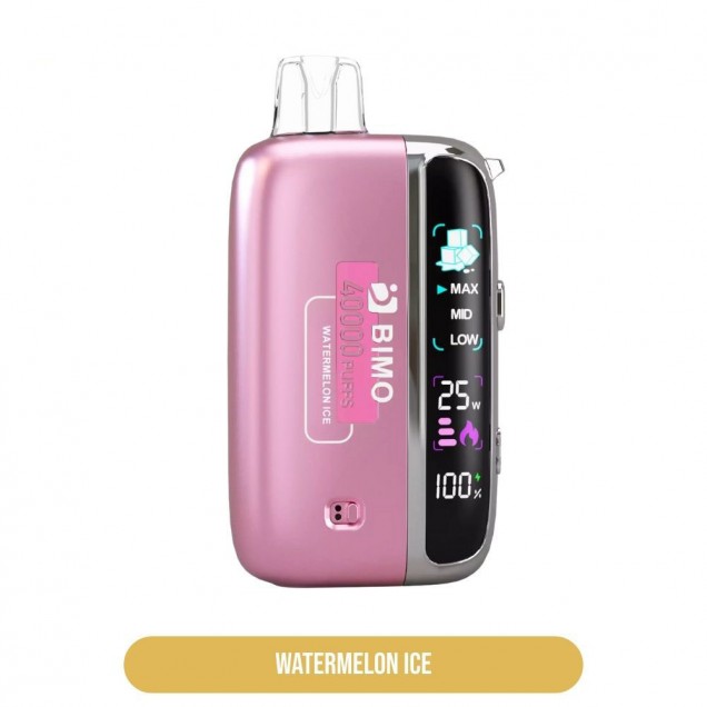 Bimo Felxy 40000 Puffs Vape - Watermelon Ice Australia