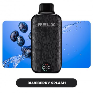 RELX Sparta 18000 Puffs Vape - Blueberry Splash Australia