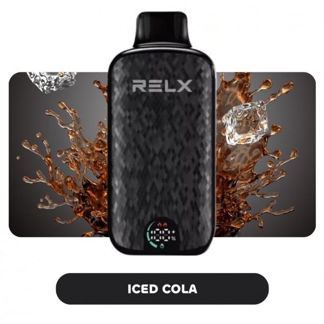 RELX Sparta 18000 Puffs Vape - Cola Ice Australia