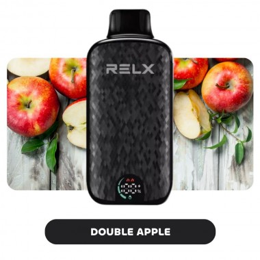 RELX Sparta 18000 Puffs Vape - Double Apple Australia