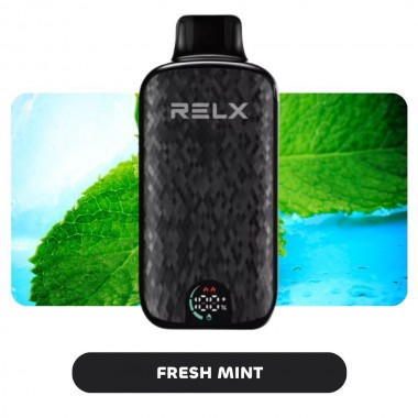 RELX Sparta 18000 Puffs Vape - Fresh Mint Australia