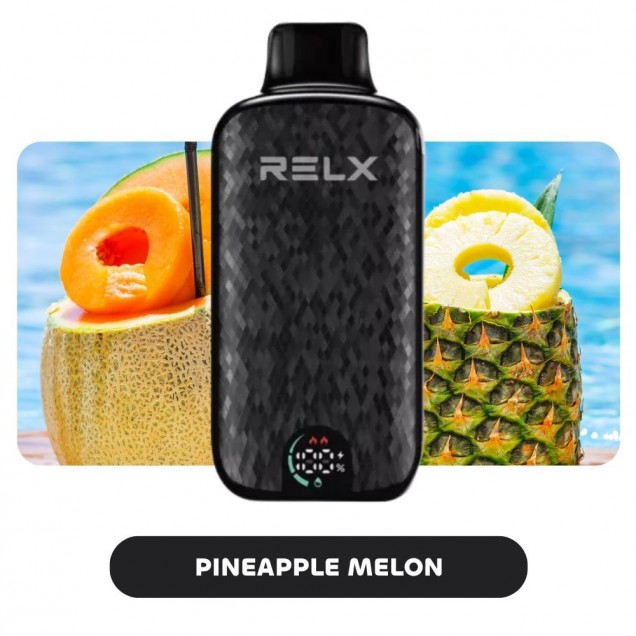 RELX Sparta 18000 Puffs Vape - Pineapple Melon Australia
