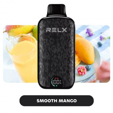 RELX Sparta 18000 Puffs Vape - Smooth Mango Australia