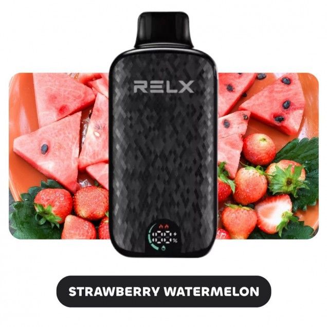 RELX Sparta 18000 Puffs Vape - Strawberry Watermelon Australia