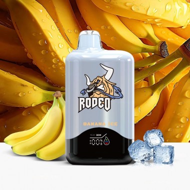 Gcore Rodeo G16000 Vape - Banana Ice Australia