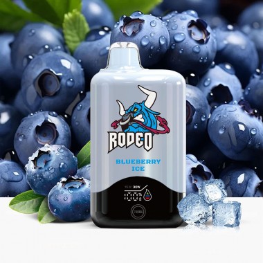 Gcore Rodeo G16000 Vape - Blueberry Ice Australia